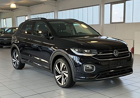 VW T-Cross Volkswagen United/R-LINE, STANDHEIZUNG, AUTOM.