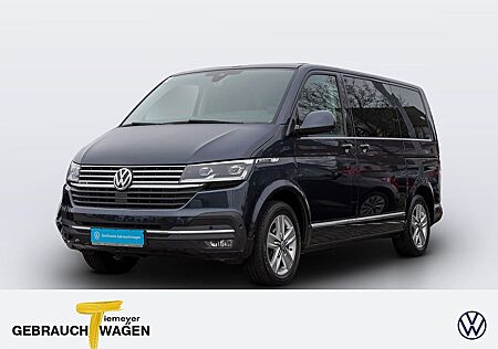 VW T6 Multivan Volkswagen T6.1 Multivan 4M HIGHLINE AHK NAVI VIRTUAL ST.HE