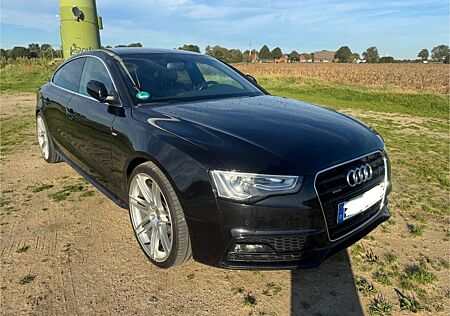 Audi A5 2.0 TFSI quattro Sportback Facelift