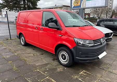 VW T6 Transporter Volkswagen | Perfektes Hunde/Camper Auto