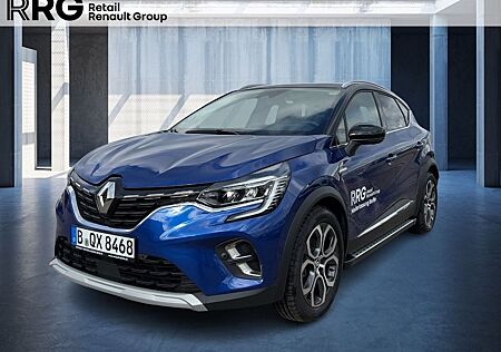 Renault Captur TECHNO E-Tech Hybrid 145 ABS Fahrerairbag