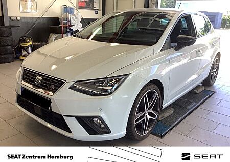 Seat Ibiza 1.0 TSI FR DSG Navi LED Kamera Kessy ACC