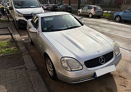 Mercedes-Benz SLK 200 | 148.000 km | TÜV 07/2026 | Leder