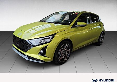 Hyundai i20 1.0 Turbo 6-MT PRIME Navigationssystem
