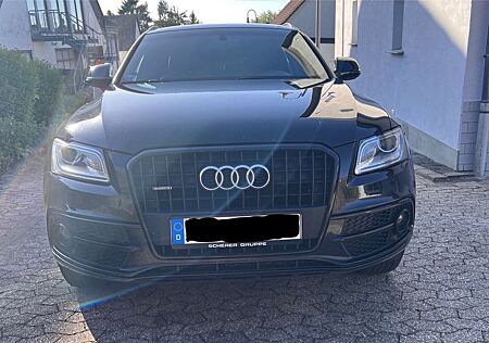Audi Q5 2.0 TDI clean d 140kW S tronic quattro -