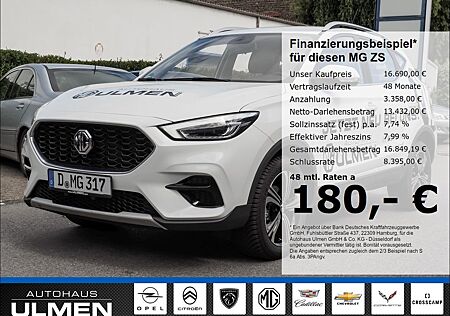 MG ZS Comfort 1.5 VTi EU6d LED Apple CarPlay Androi