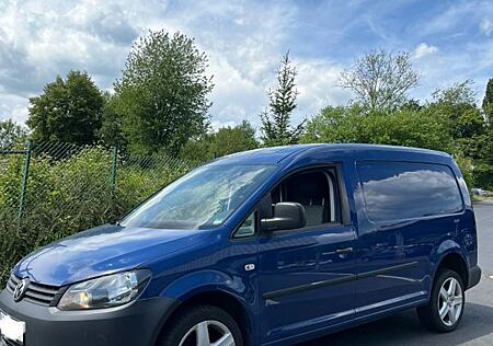 VW Caddy Volkswagen 2,0TDI 81kW 4MOTION Maxi Trendline Max...