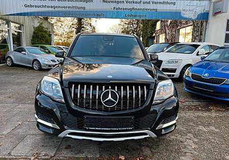 Mercedes-Benz GLK 350 CDI 4MATIC -