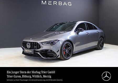 Mercedes-Benz CLA 45 AMG gebraucht kaufen Mercedes-Benz CLA 45 AMG AMG CLA 45 S 4M *AERO PLUS Perfo NIGHT II Perf