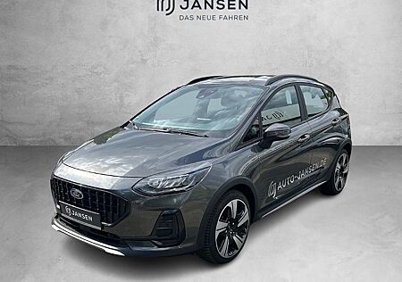 Ford Fiesta Active+Beheizbare Frontscheibe+Verkehrsze