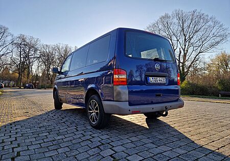 VW T5 Transporter Volkswagen