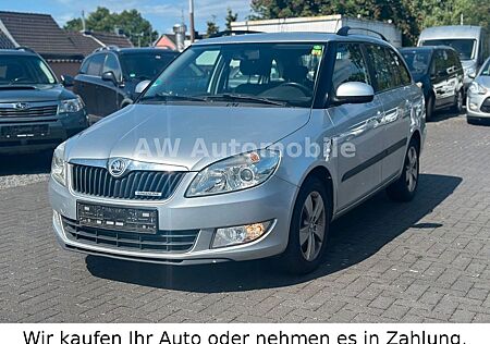 Skoda Fabia Combi Greenline