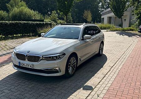 BMW 520d Touring Luxury Line