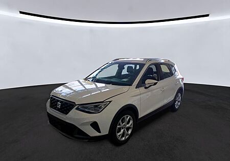 Seat Arona FR *NAVI*LED*EINPARKHILFE*APP*SITZHEIZUNG*