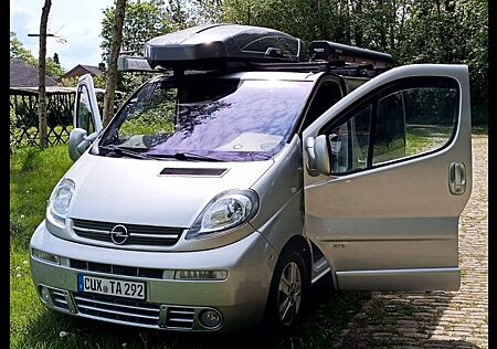 Opel Vivaro Life Westfalia