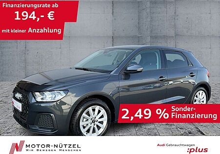 Audi A1 Sportback 25 TFSI S-TR ADVANCED PDC+ACC+SHZ