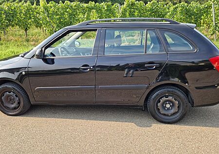 Skoda Fabia 1.2l Combi -