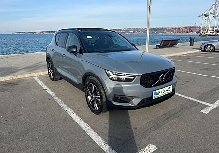 Volvo XC 40 XC40 T5 Twin Engin R Design Sun roof full option