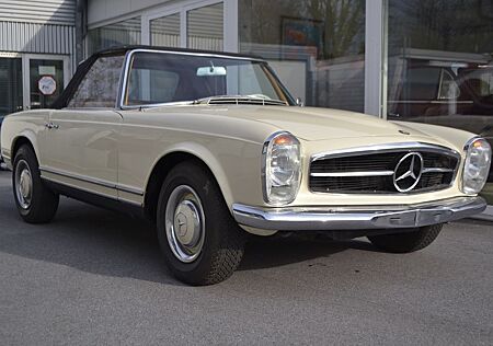 Mercedes-Benz SL 230 gebraucht kaufen Mercedes-Benz SL 230 mit 5-Gang Getriebe