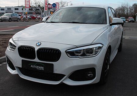 BMW 118i M Sport/Navi/SHZ/PDC/Xenon/Alcantara