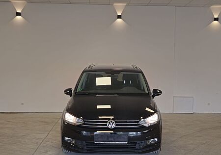 VW Touran Volkswagen 1.Hand*7-Sitzer*Panno*ACC*Navi*Kamera