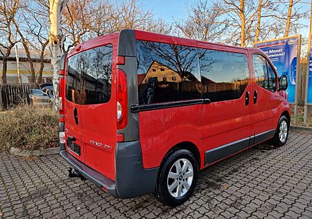 Opel Vivaro 2.0CDTi/9-Sitze/Klima/AHZV/ALU