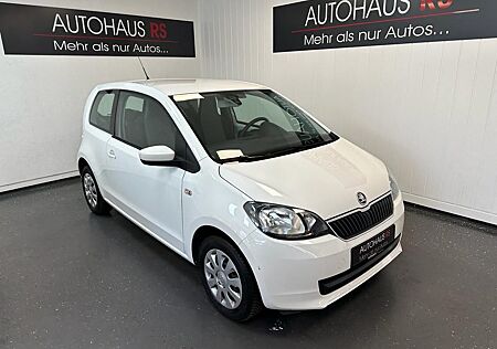 Skoda Citigo AUTOMATIK*1Hand*Klima*SHZ*PDC