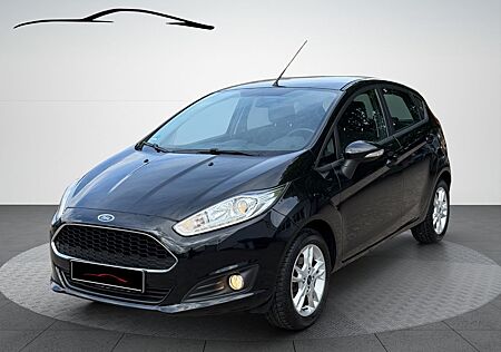 Ford Fiesta Celebration Klima / LED / Garantie