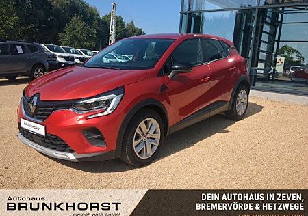 Renault Captur TCe 90 Zen SHZ PDC GJR