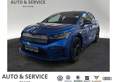 Skoda Enyaq Coupé iV RS Suite 220/82 E1A *PANO*CAM*