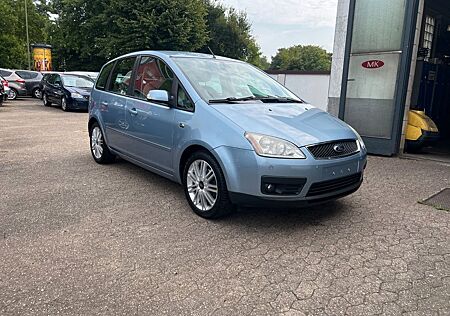 Ford Focus C-MAX 2.0 TDCI Ghia Climatronic-E Fenster