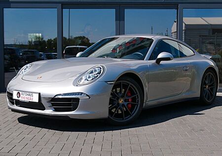 Porsche 911 Urmodell 911 Carrera 4 S 25 TKM | ERSTLACK | PERFEKT