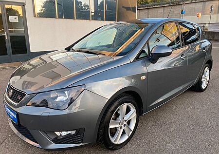 Seat Ibiza Lim. FR 1.2 -KLIMAAUTOMATIK-EURO 5-TÜV NEU