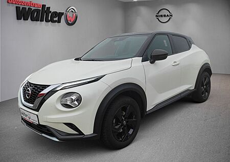 Nissan Juke 1.0 DIG-T N-Design, Navigation, Sitzheizung