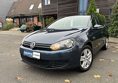 VW Golf Volkswagen VI 1,4 Comfortline*Navi*12 Monate Garantie