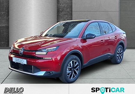 Citroën C4 X MAX Hybrid AT Alcantara Techno-Paket Light