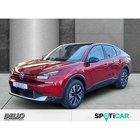 Citroën C4 X leasen