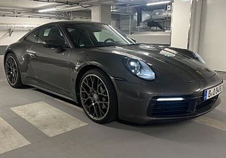 Porsche 992 Carrera Coupé Carrera,SAGA,Chrono,Bose,Pano,