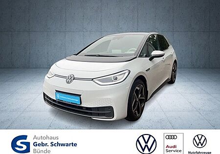 VW ID.3 Volkswagen Pro Performance First Edition RFK Matrix