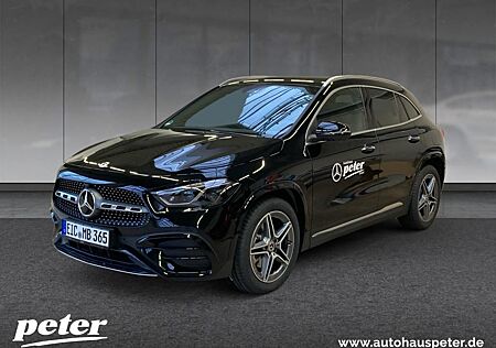 Mercedes-Benz GLA 200 AMG+19''+MULTIBEAM+KEYLESS-GO+360°-KAMER