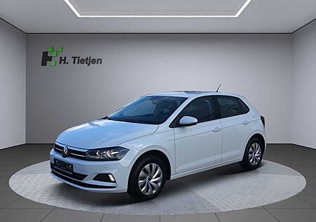VW Polo Volkswagen VI 1.0 TSI Highline PDC+DAB