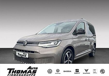 VW Caddy Volkswagen 2.0 TDI 7-Gang DSG Style Start-Stopp LED