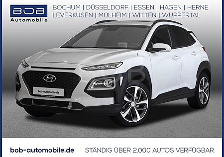 Hyundai Kona 1.0 T-GDI Advantage+ NAVI LED eSD HEADUP BT