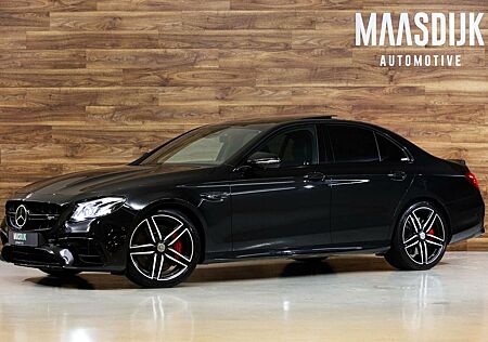 Mercedes-Benz E 63 AMG S 4MATIC+|Burmester|Massage|Pano|ACC|