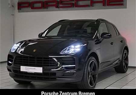 Porsche Macan gebraucht kaufen Porsche Macan LED CarPlay Parkassistent 21-Zoll
