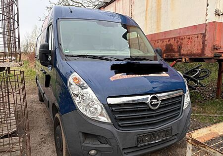 Opel Movano 1 Hand Klima AHK TÜV 2027