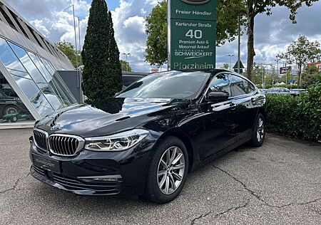 BMW 640 Baureihe 6 Gran Turismo i xDrive