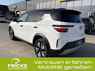 Opel Frontera GS  MHEV+7-Sitzer+Keyless+Tot-Winkel Wa