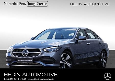 Mercedes-Benz C 180 |Avantgarde|LED|NAVI|KEYL|KAM|MBUX|PTS|SHZ