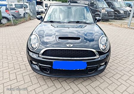 Mini Cooper S COOPER_S Cabrio